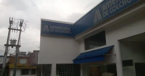 AMERICANA DE COLCHONES CARRERA 7 CON CALLE 127 AMERICANA DE COLCHONES CARRERA 7 CON CALLE 127